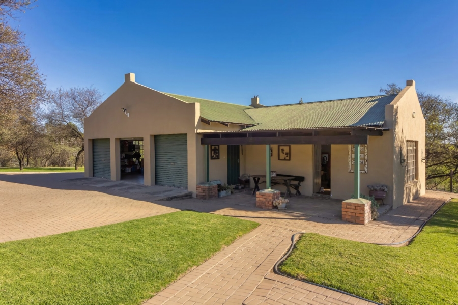 4 Bedroom Property for Sale in Kroonstad Rural Free State